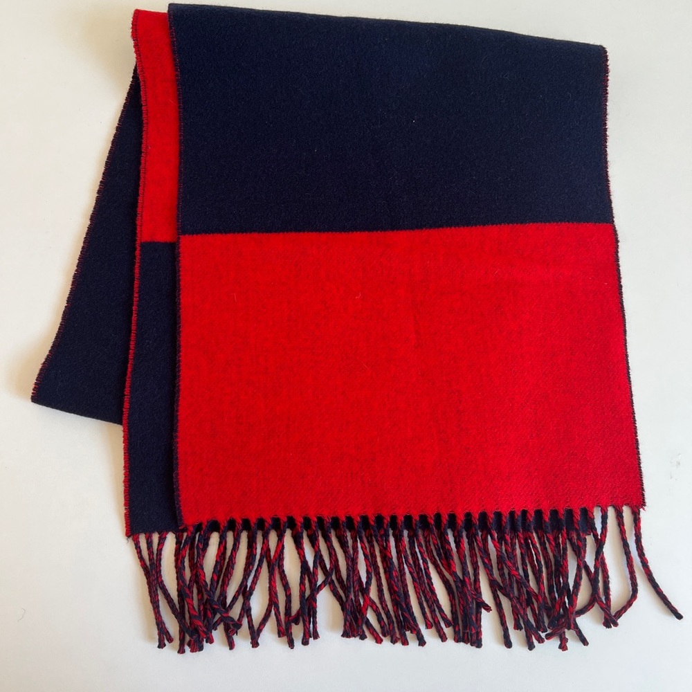 Hermes Cashmere Scarf